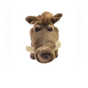 Limited Edition Build-A-Bear Workshop Disney The Lion King Pumbaa warthog plush